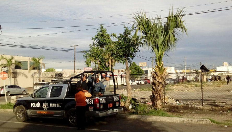 Recupera Ayuntamiento espacios en las colonias San Benito y Proyecto Río Sonora