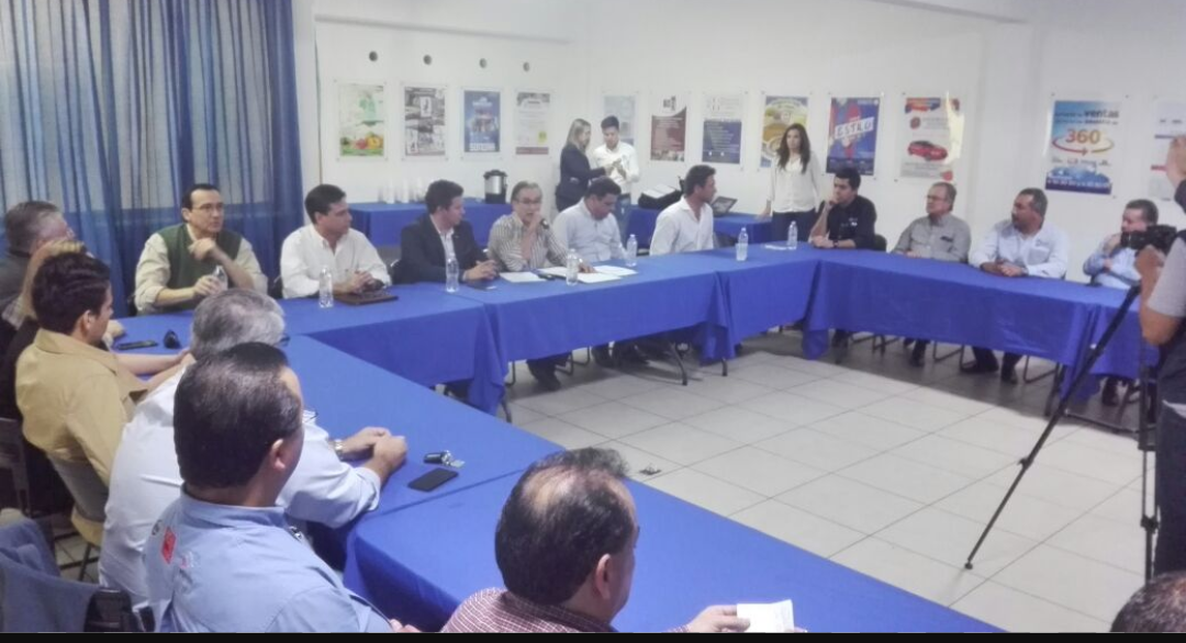 Incrementarán inversiones en el sur de Sonora: Jorge Vidal Ahumada