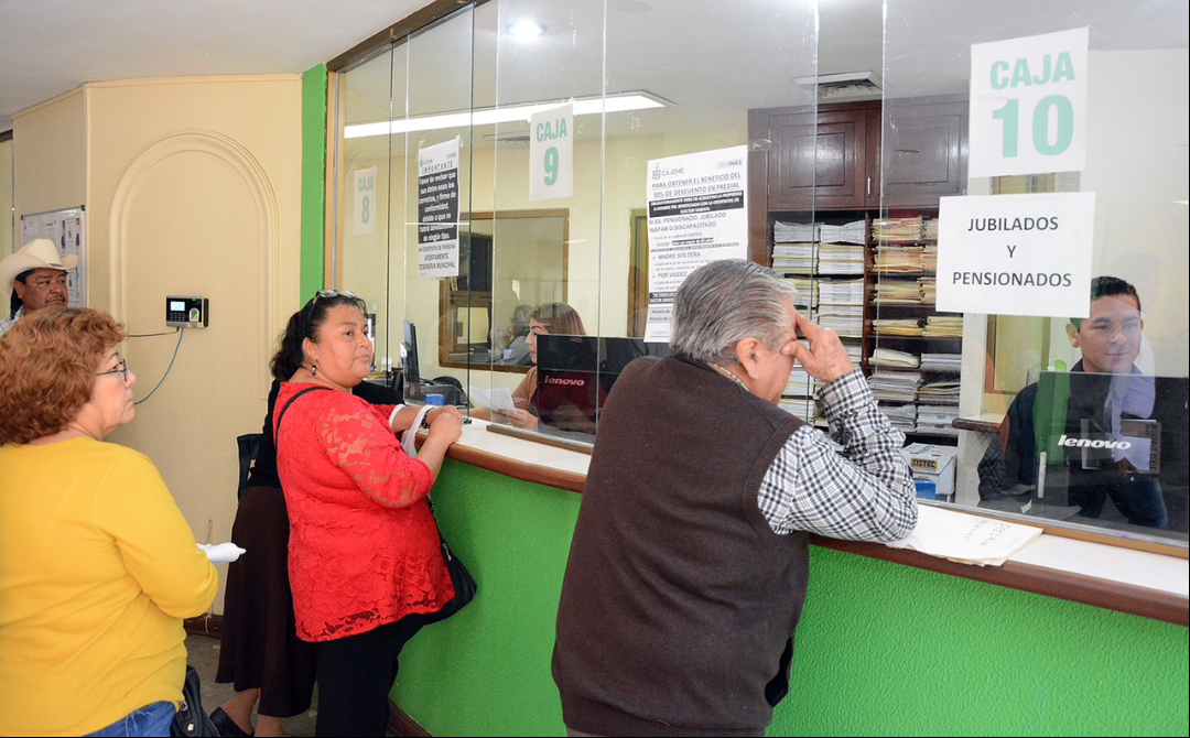 Llama Tesorería Municipal a aprovechar descuentos de inicio de año