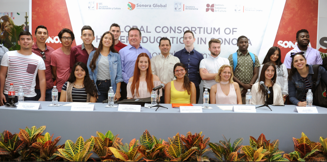 Expondrá “sonoraglobal.mx” oferta académica, turística y cultural de Sonora: SEC