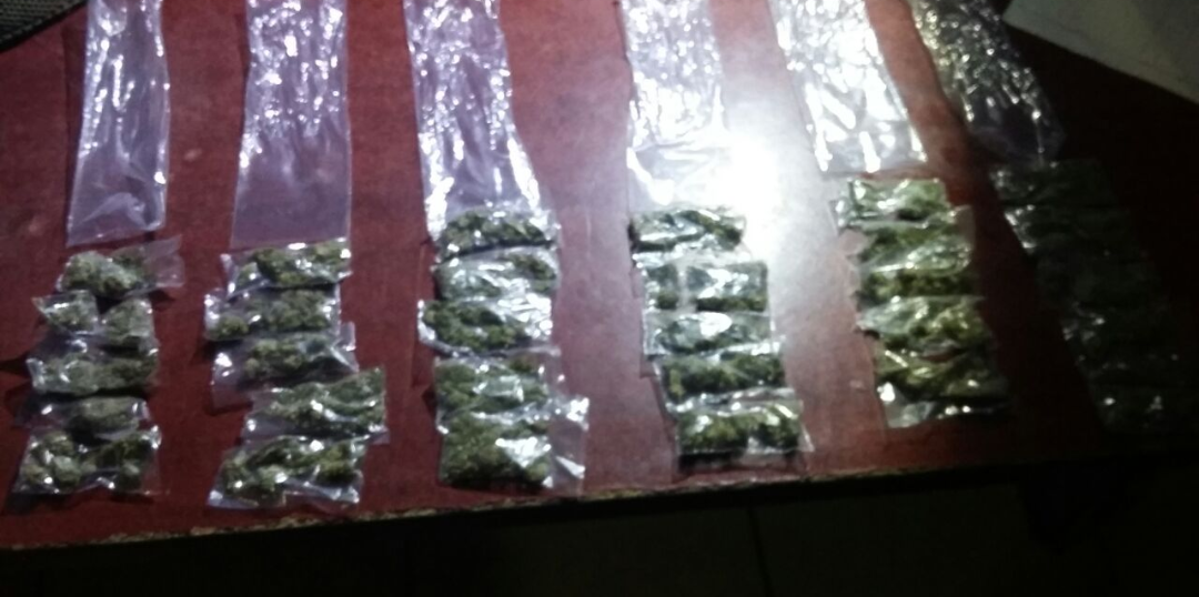 Asegura PESP más de 13 mil dosis de droga en el Estado en una semana