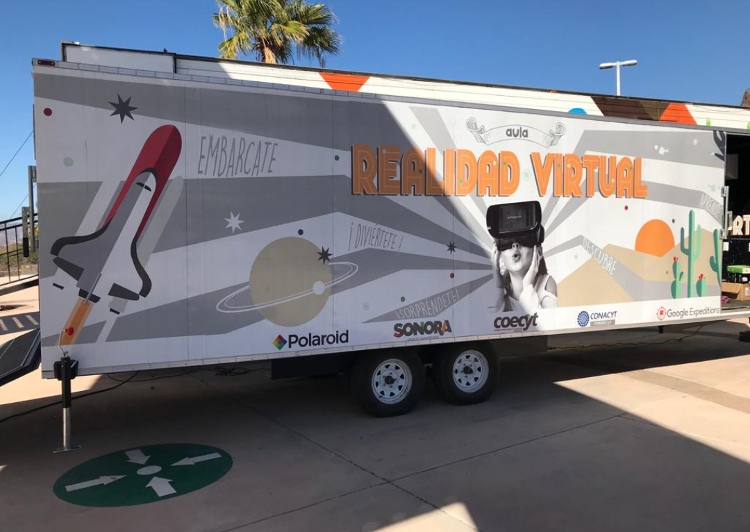 Museo Itinerante de Ciencia llega al Delfinario Sonora