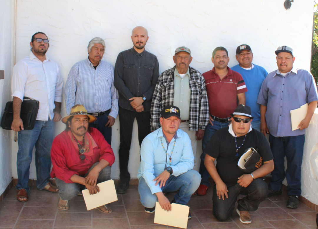Reafirma IMCA solidaridad con comunidad Yaqui en Hermosillo