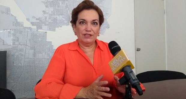 Defiende Movimiento Ciudadano a precandidata por alcaldía de Caborca