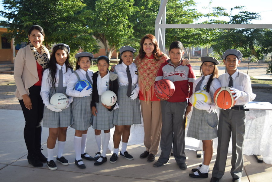 Destaca inversión en educación, el presupuesto de egresos 2018 del Gobierno Estatal: Ana Luisa Valdés