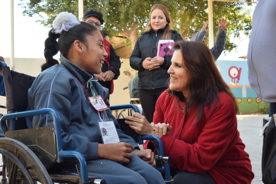 Destinará Gobierno del Estado más de 6 millones de pesos en rehabilitación de escuelas en Benito Juárez Destinará Gobierno del Estado más de 6 millones de pesos en rehabilitación de escuelas en Benito Juárez