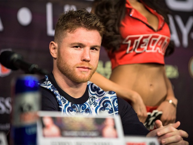 ‘Canelo’ asegura que hará historia en la pelea ante Golvkin