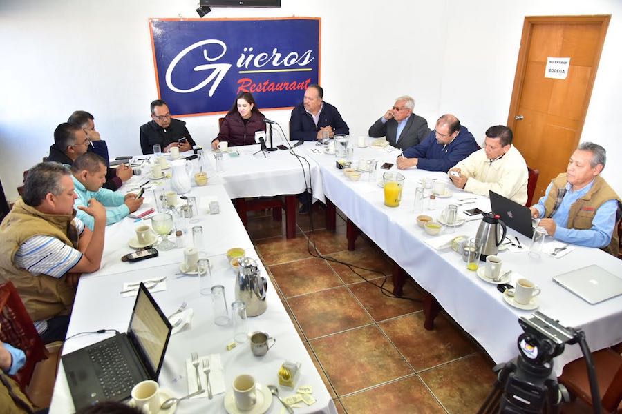 Descartan dedazo en designación de titular de la CEDH
