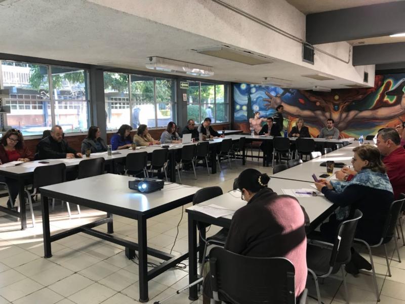 COBACH se reúne en comunidades del aprendizaje
