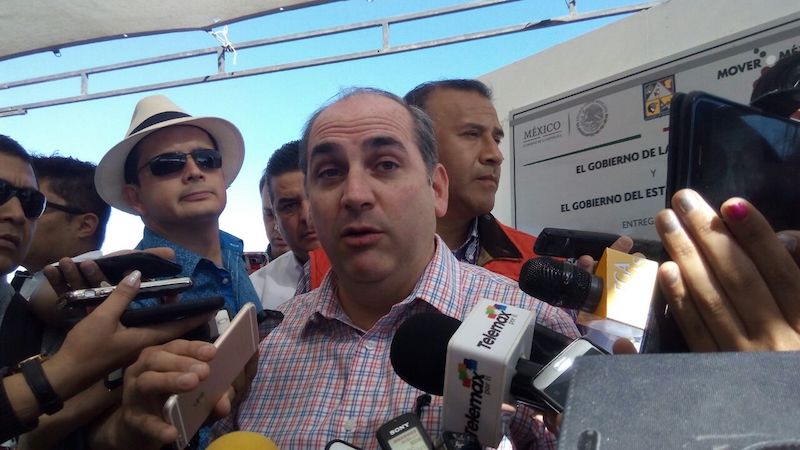 Zona del Río Sonora será reordenada por la Conagua Zona del Río Sonora será reordenada por la Conagua