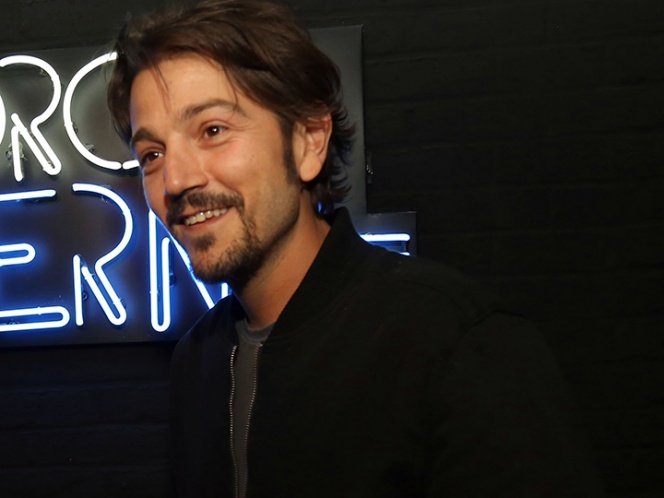 Diego Luna celebra a Guillermo del Toro