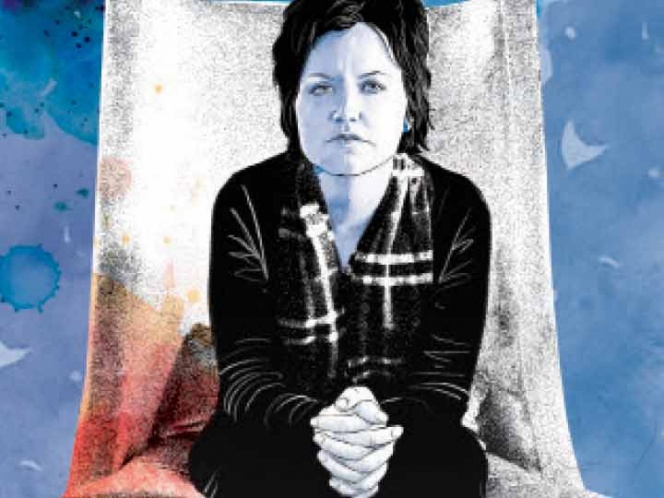 Dolores O’Riordan; su voz se apagó
