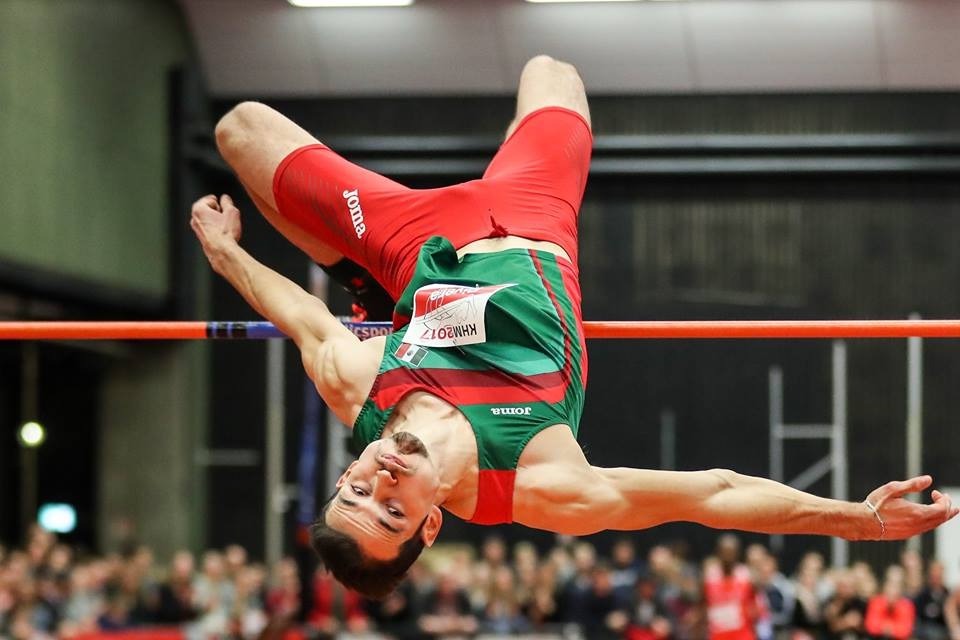 Logra Edgar Rivera marca para los Juegos Centroamericanos y del Caribe