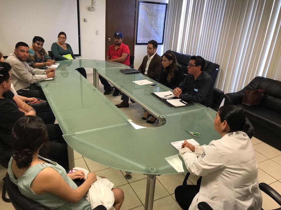 Entrega HIES resultados de las pruebas de ADN