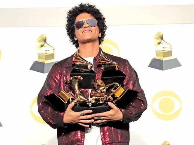 La música protesta en los Grammy 2018