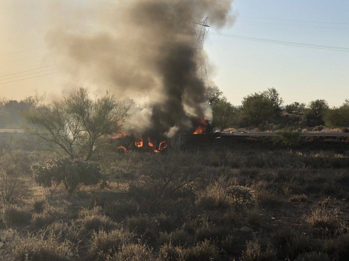 Un muerto más en la carretera a Guaymas ¡Y la señalización, no hubo!