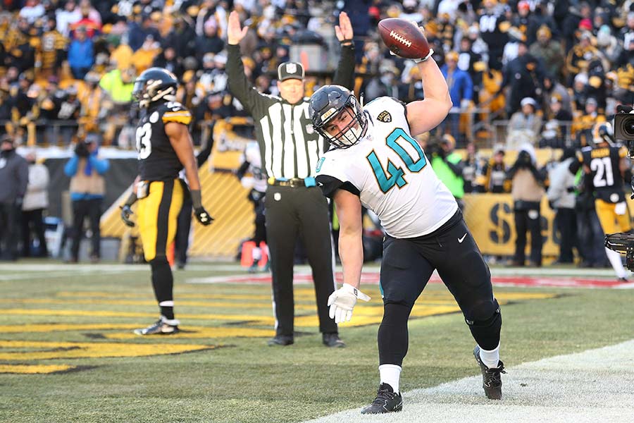 Jacksonville sorprende a Pittsburgh y está en la final de conferencia