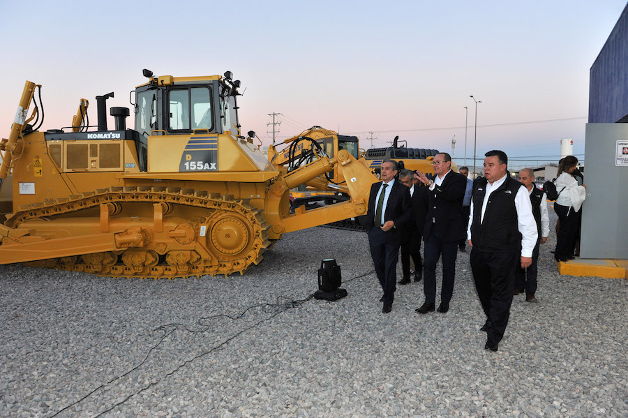 Confianza atrae inversiones a Sonora: Jorge Vidal