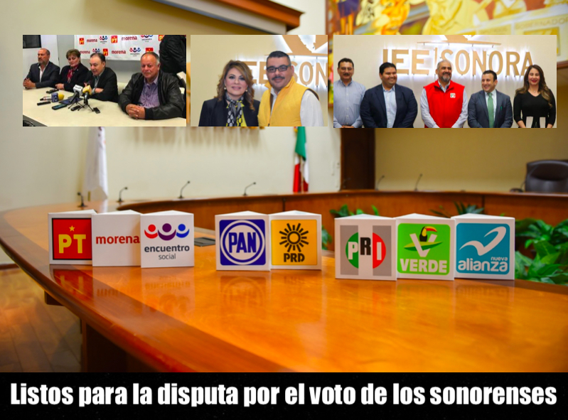 Lista asociación electoral