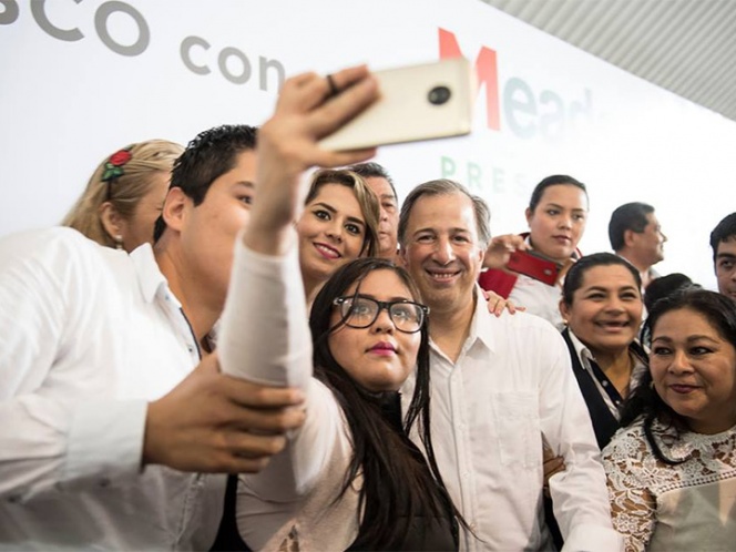 Meade resalta política pública que evite desperdicio de alimentos