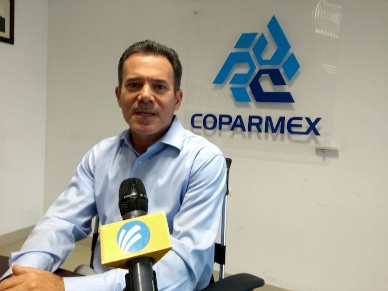Espera la Coparmex propuestas solidas y concretas en competencia electoral