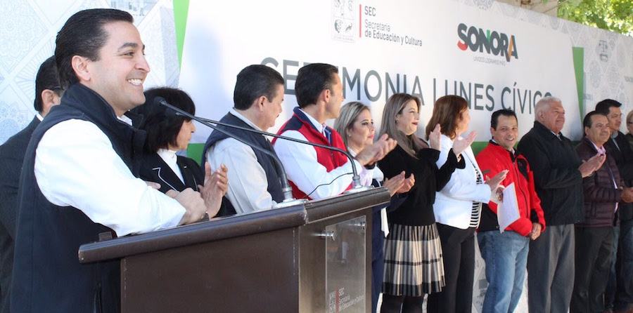 Con «Abuelos Guardianes» protegemos las escuelas y apoyamos a nuestros adultos mayores: Palafox