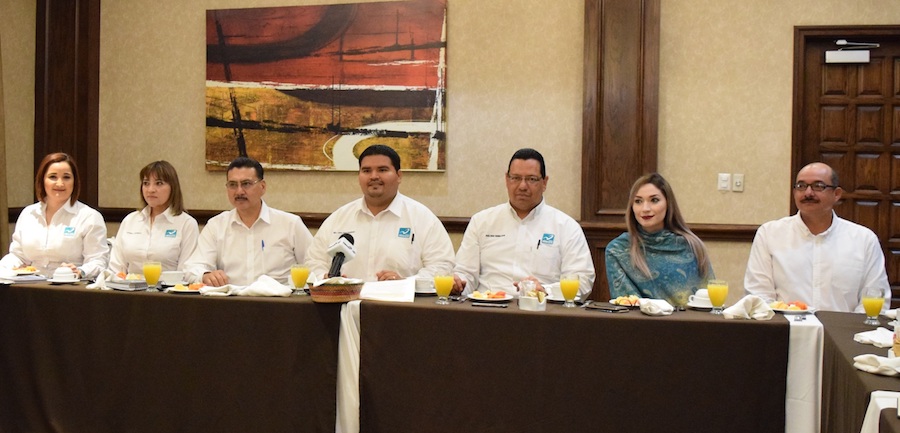 PANAL tendrá la posibilidad de contender en elecciones con candidatos propios: Sosa Castañeda