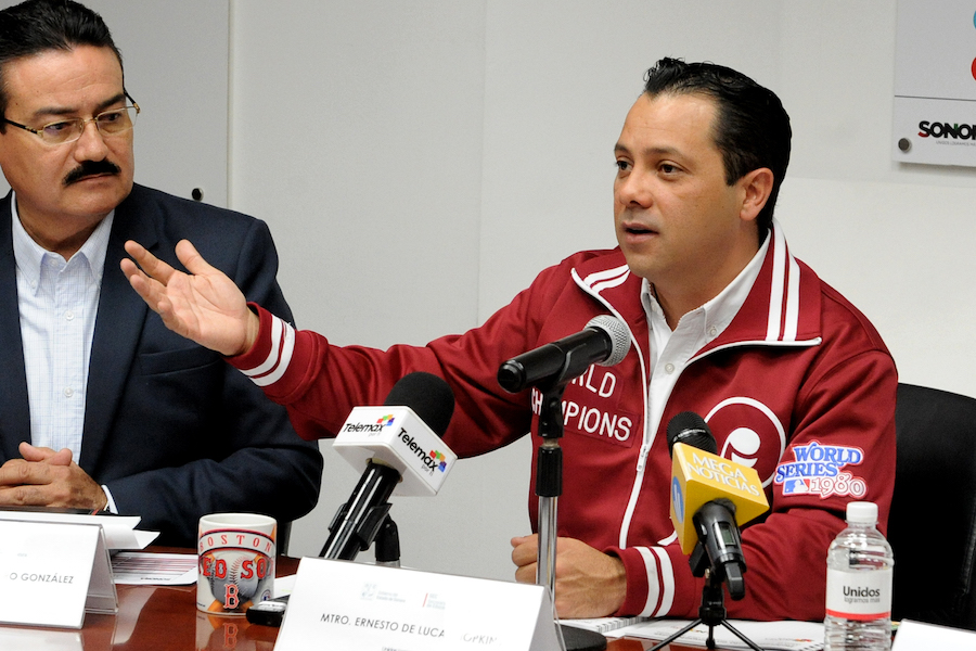 Presenta Ernesto De Lucas Estrategia PLANEA 2018 para elevar aprendizaje de alumnos