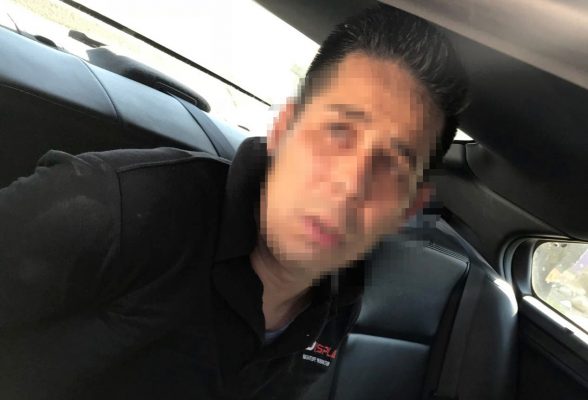 Detienen a presunto depravado que intentó secuestrar a 2 niñas