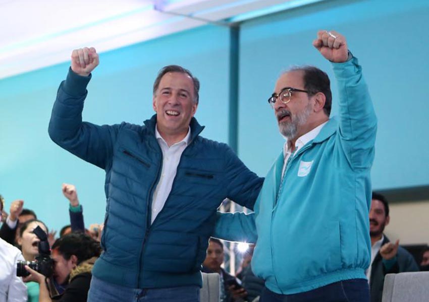 Promete Meade política salarial ‘agresiva’ a favor de maestros