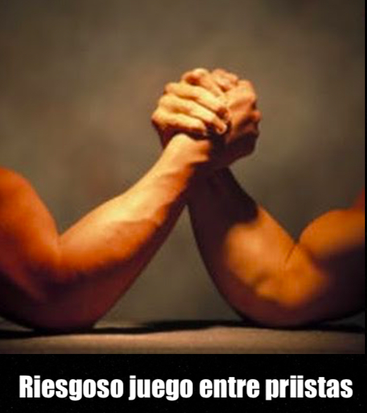 A las vencidas