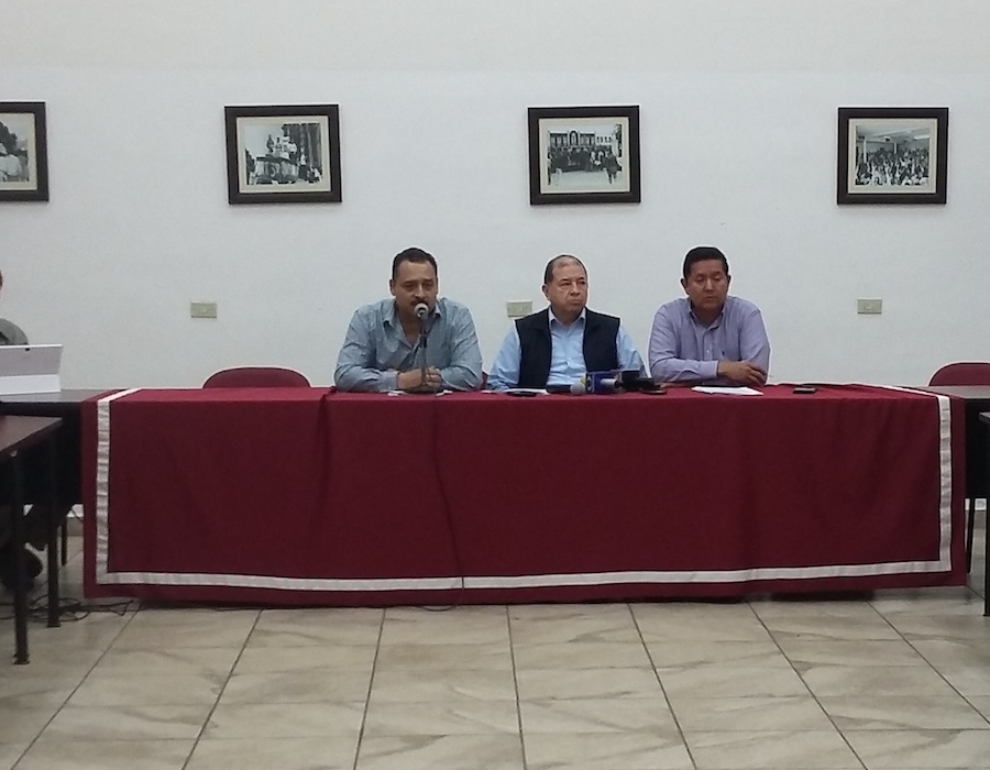 Muestran STAUS y STEUS incertidumbre por cancelación de servicios médicos en el Isssteson