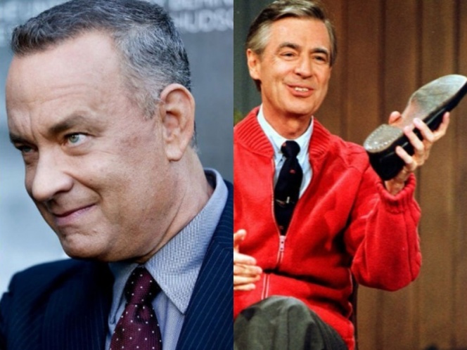 Tom Hanks caracterizará al conductor Fred Rogers