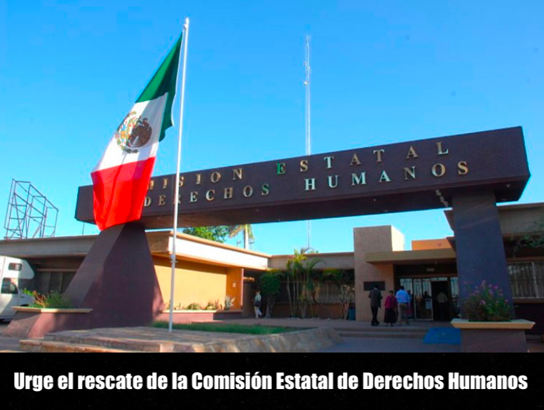 Van por la CEDH
