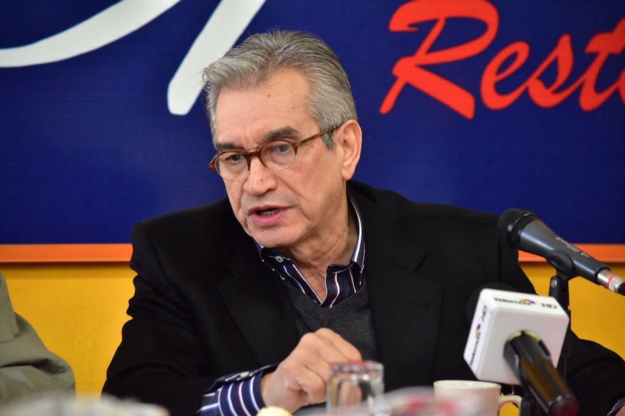 Secretaría de Economía está al pendiente de la situación de gasoducto en la región Yaqui