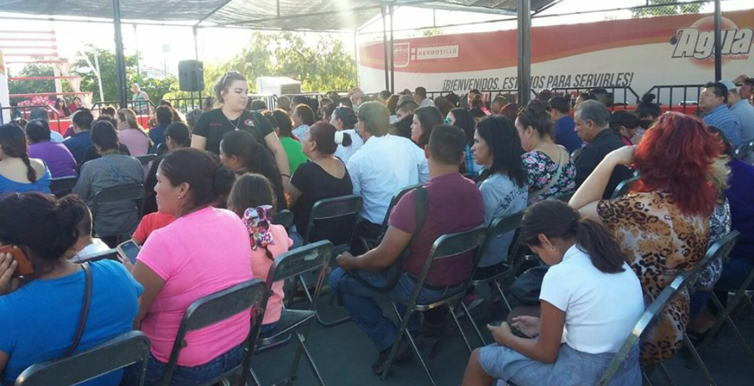 Invitan a Jornada del Agua en la colonia Altares