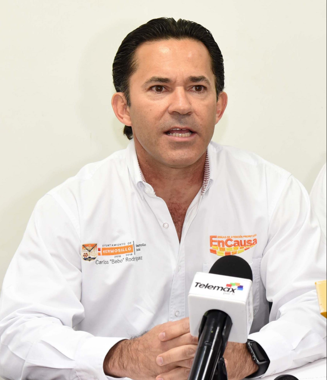 Deja cargo en Desarrollo Social, Carlos Rodríguez Freaner