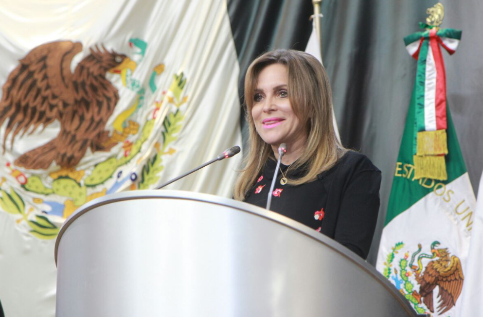 Eficientemos acciones para que el apoyo ciudadano llegue a los bomberos con inmediatez: Kitty Gutiérrez Mazón