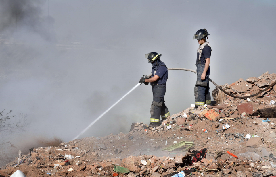 Llama Departamento de Bomberos a la prevención de incendios Llama Departamento de Bomberos a la prevención de incendios