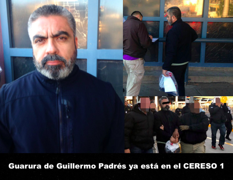 Ya cayó otro