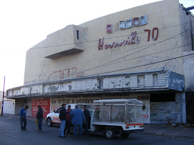 ¿De quién es el cinema 70? ¿De quién es el cinema 70?