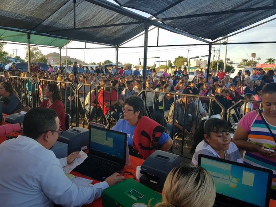 AguaH invita a jornadas de regularización el 23 y 27 de febrero