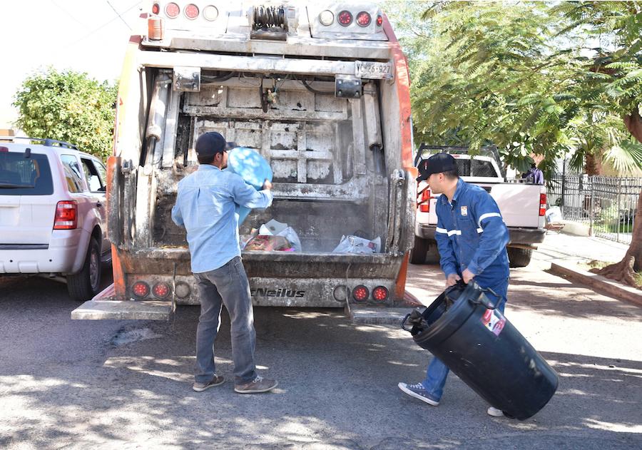 Dos alcaldías ¿que no supieron cómo lidiar con la basura?