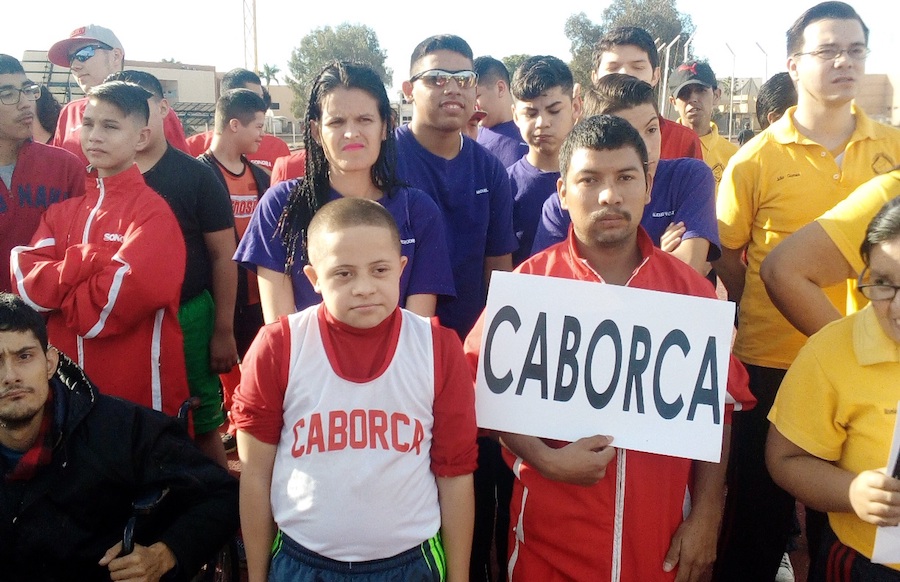 Logran caborquenses 37 medallas en Evento Paralímpico Estatal