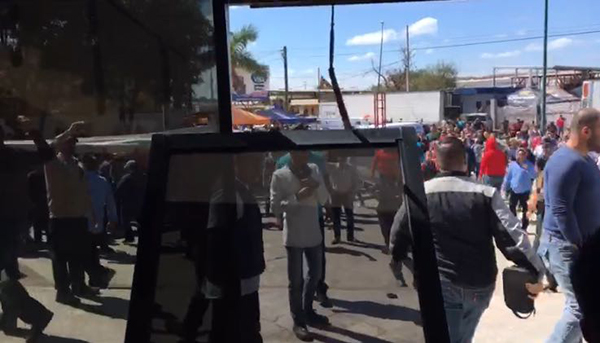 Vive Cajeme violencia por elecciones internas en el PRI