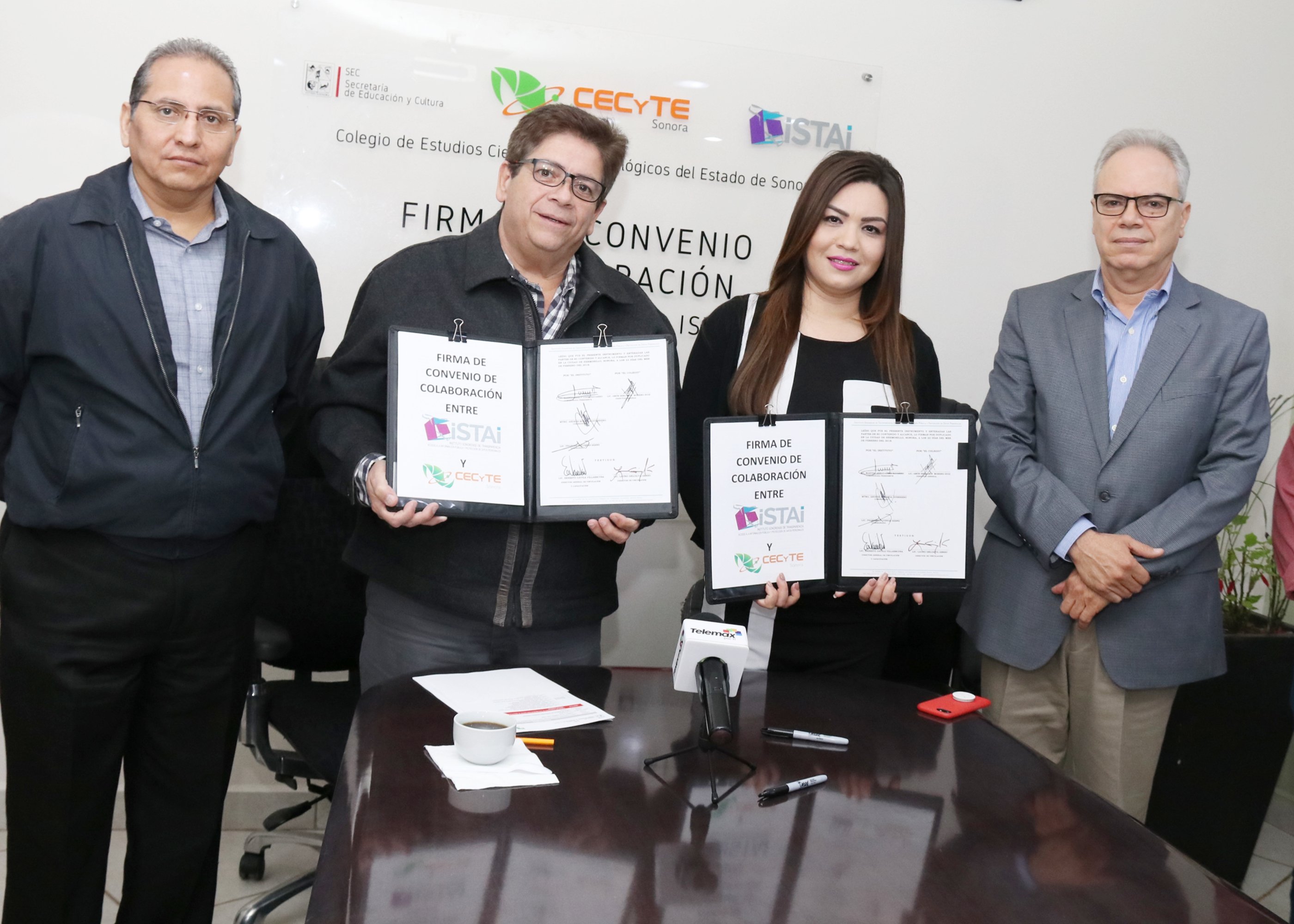 Veinticuatro mil estudiantes del Cecytes recibirán información de transparencia: ISTAI