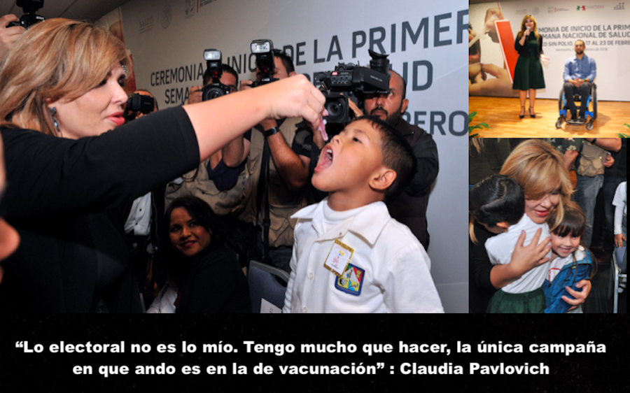 Vacunar es la campaña