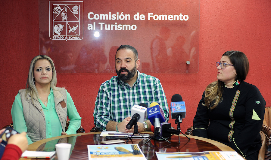 Presenta Cofetur Primer Encuentro de Cocineras Tradicionales