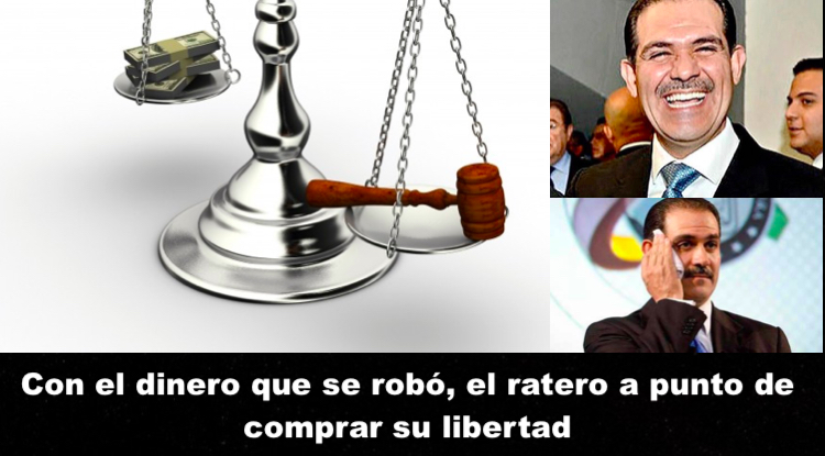 Poder Judicial corrupto