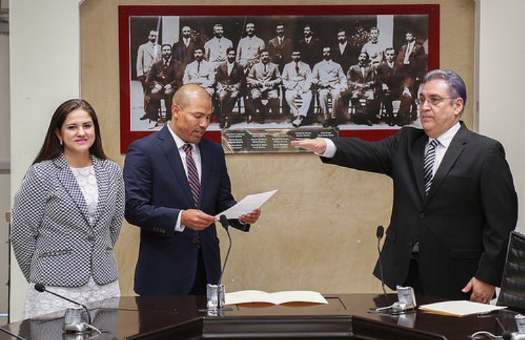 Toma protesta nuevo presidente de la Comisión Estatal de Derechos Humanos